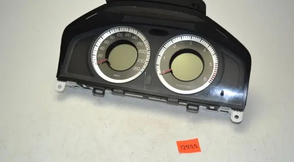 Volvo XC60 Speedometer (instrument cluster) 31270901 31270901AA 69399320U