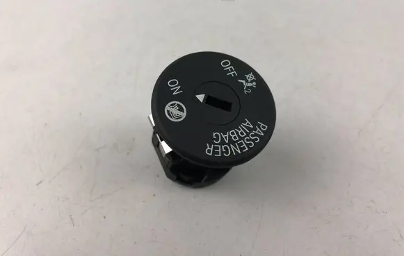 Mini One - Cooper F56 F55 Passenger airbag on/off switch 9483731