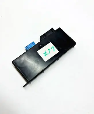 BMW 5 F10 F11 Gateway control module 9372744