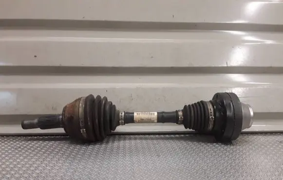Porsche Cayenne (9PA) Front driveshaft 7L0407271C