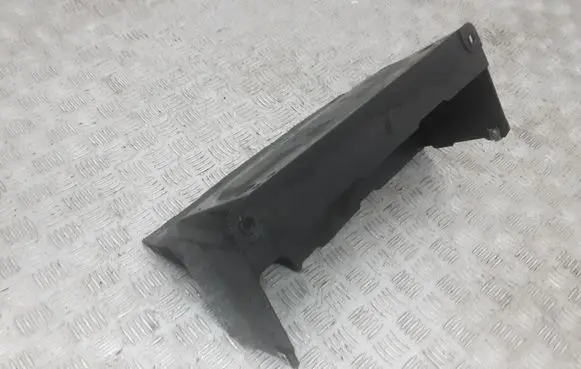 BMW 7 F01 F02 F03 F04 Rear bumper underbody cover/under tray 7185000 7187958