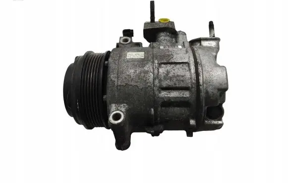 Ford C-MAX II Air conditioning (A/C) compressor (pump)