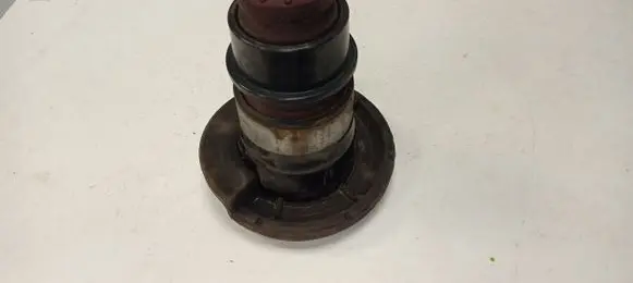 Chrysler Pacifica Rear coil spring rubber mount 68218023AB