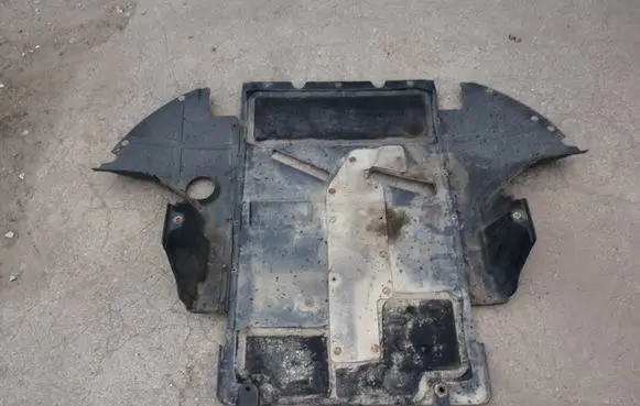 Fiat Ducato Engine splash shield/under tray 1369364080 1367474080