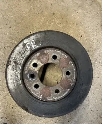 Land Rover Discovery 3 - LR3 Front brake disc