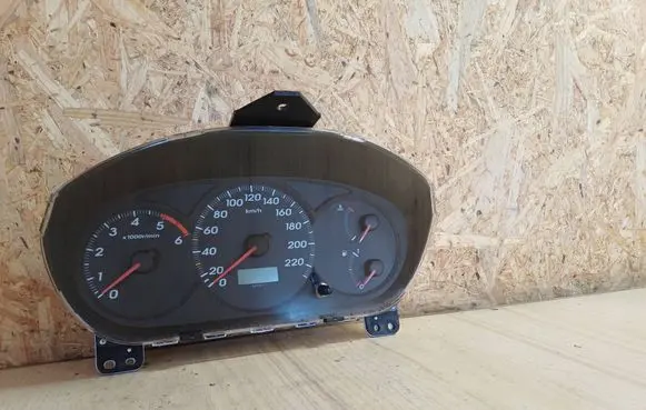 Honda Civic Speedometer (instrument cluster) 78100G110 HB0291018 HR0291018