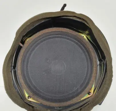 Mercedes-Benz ML W163 Rear door speaker cover trim A1638201602