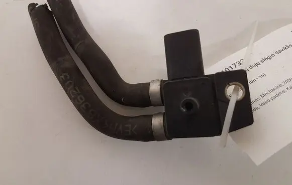 Citroen C5 Exhaust gas pressure sensor 00257752 9662143180