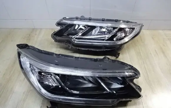 Honda CR-V Headlights/headlamps set 