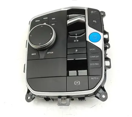 BMW iX3 G08 Head unit multimedia control 5A9CA01