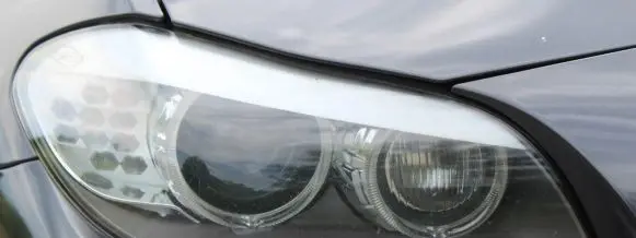 BMW 5 F10 F11 Headlight/headlamp