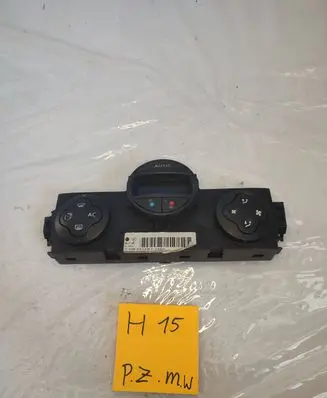 Renault Megane II Climate control unit 69340005