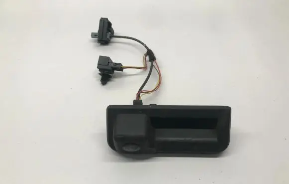 Volkswagen Jetta VII Reversing camera 17A827566