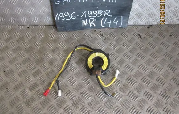 Mitsubishi Galant Airbag slip ring squib (SRS ring) NS0Q6D2258