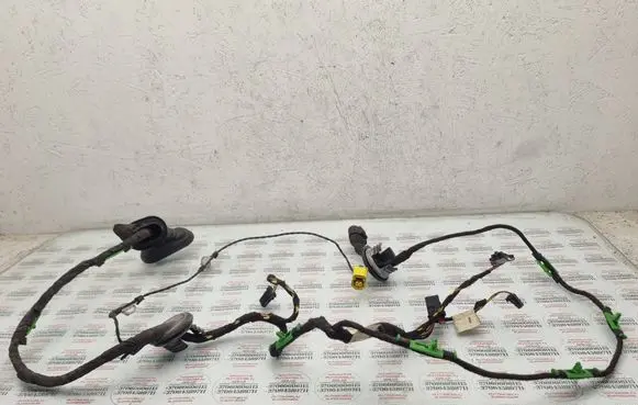 Audi A6 S6 C6 4F Front door wiring loom 4F1971029AD