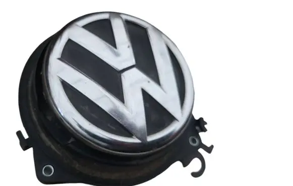 Volkswagen Golf VII Tailgate/trunk/boot exterior handle 6R6827469D