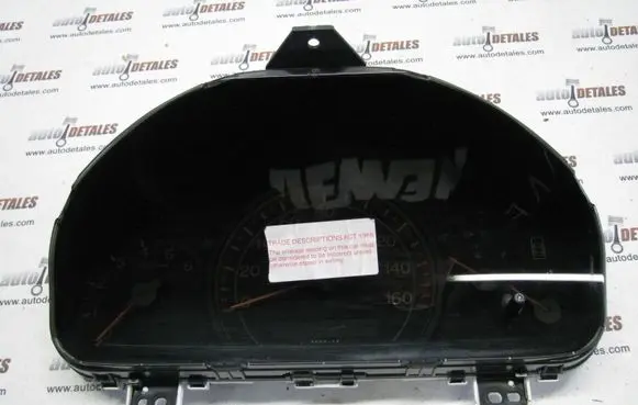 Honda Accord Speedometer (instrument cluster) HR0301404