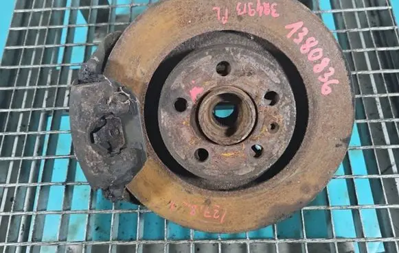 Skoda Octavia Mk1 (1U) Front wheel hub spindle knuckle IMPRK1380836