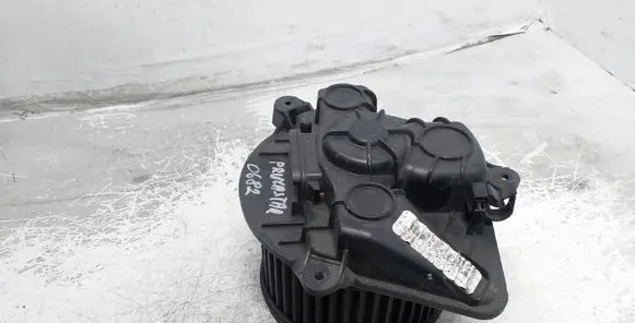 Nissan Primastar Heater fan/blower