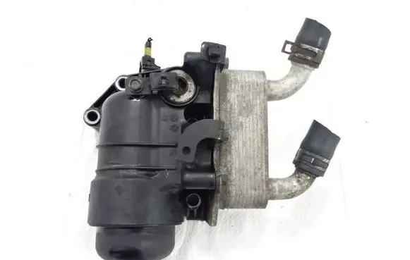 Hyundai Grand Santa Fe NC Engine oil radiator 26410-2F020