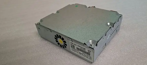 Audi A8 S8 D3 4E Other control units/modules 4F0919129B
