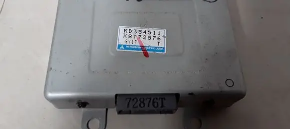 Mitsubishi Pajero Sport I Engine control unit/module ECU MD354511 K8T72876