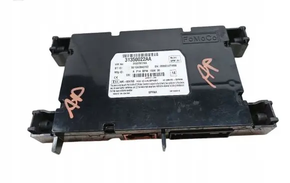 Volvo XC90 Other control units/modules 