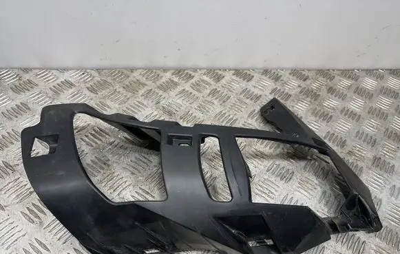 Peugeot 3008 II Front bumper mounting bracket 9814675080