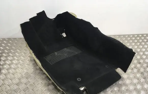 Mercedes-Benz C W205 Front floor carpet liner A20568000409H42