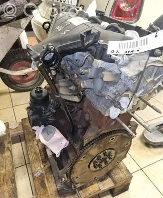 Ford Mondeo MK IV Engine D4204T