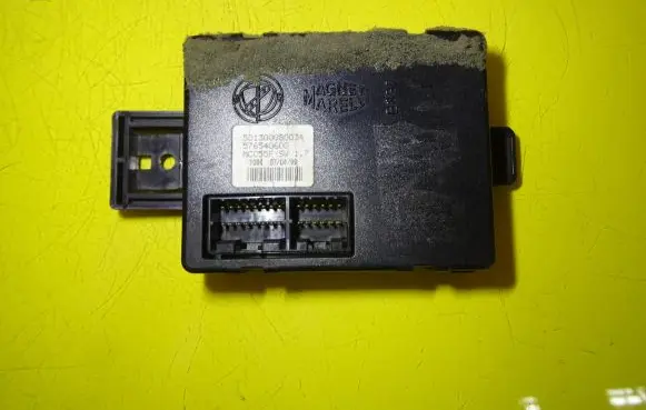 Fiat Bravo - Brava Other control units/modules 576540600 501300080034