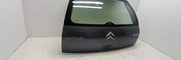 Citroen C4 I Tailgate/trunk/boot lid 