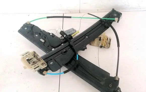 BMW 5 GT F07 Sliding door window regulator with motor