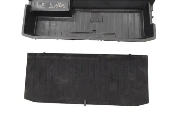 Subaru Ascent Glove box in trunk 