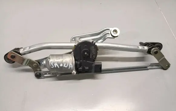 Skoda Kamiq Front wiper linkage and motor 339702203 658955023C