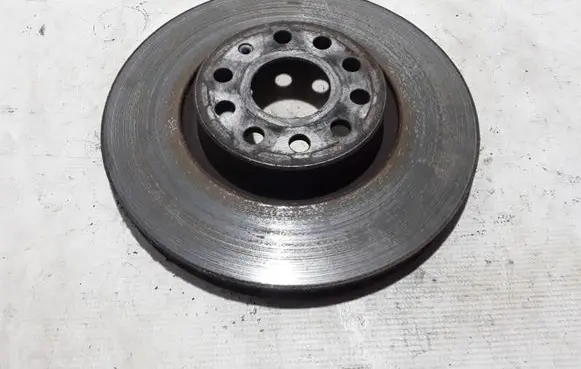 Volkswagen Tiguan Front brake disc JZW615301H