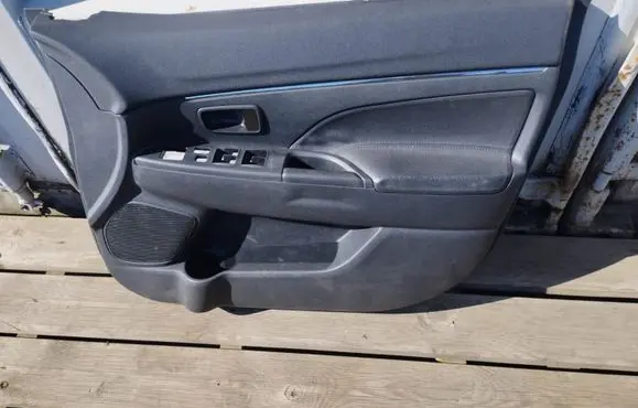 Mitsubishi ASX Front door card panel trim K214AMMCG3X45