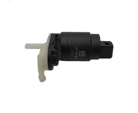 Opel Vectra C Windscreen/windshield washer pump 13248320