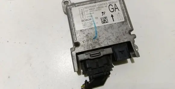 Ford Galaxy Airbag control unit/module 6M2T14B056AE 0285010223