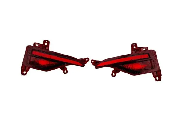 KIA Sportage Rear/tail lights 
