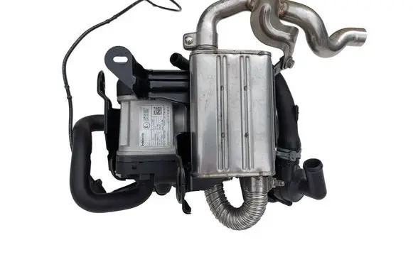 Volkswagen Sharan Auxiliary pre-heater (Webasto) 7N0815065AD