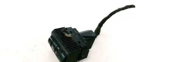 Volkswagen Polo Headlight level height control switch 6Q0941333B