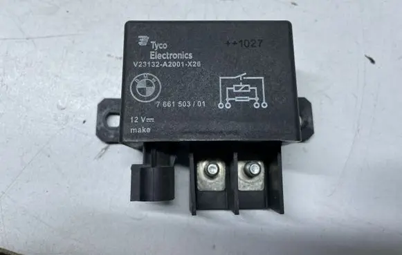BMW X6 E71 Other relay 7661503
