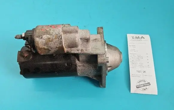 Fiat Tipo Starter motor IMPRK1519527