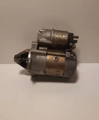 Smart ForTwo I Starter motor 0003188V008 63101007 A0051512601