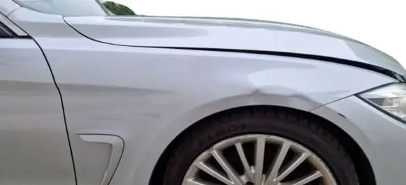 BMW 4 F36 Gran coupe Fender A83