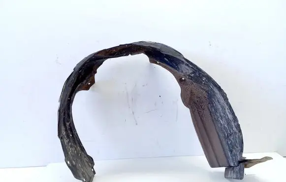 Toyota RAV 4 (XA40) Front wheel arch liner splash guards 5387542080