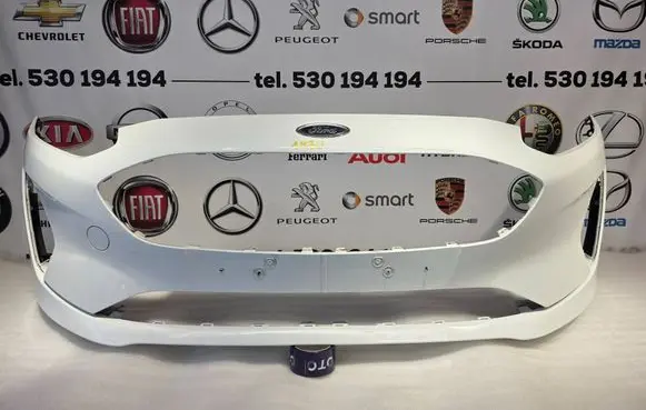 Ford Mondeo MK IV Front bumper BS7117757A