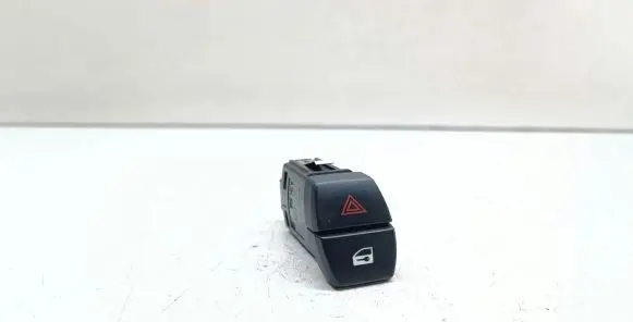 BMW 7 F01 F02 F03 F04 Hazard light switch 9161896 61319161896