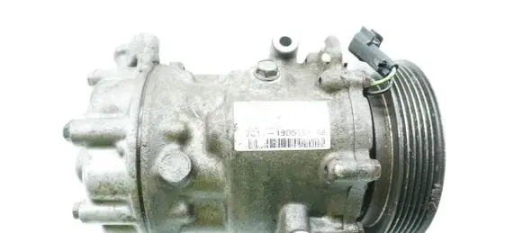 Ford Transit Air conditioning (A/C) compressor (pump) 7C11-19D529-AA